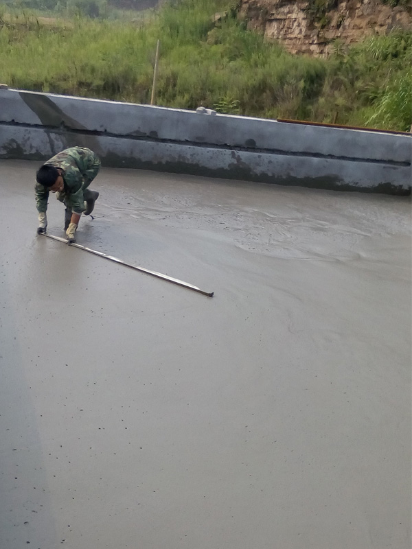 发泡混凝土