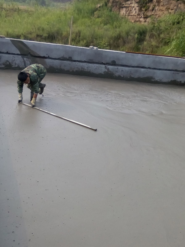 轻质泡沫混凝土