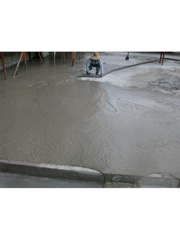 屋面发泡混凝土