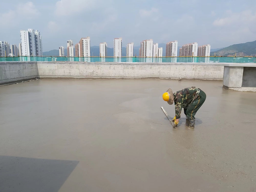 南昌泡沫混凝土厂家